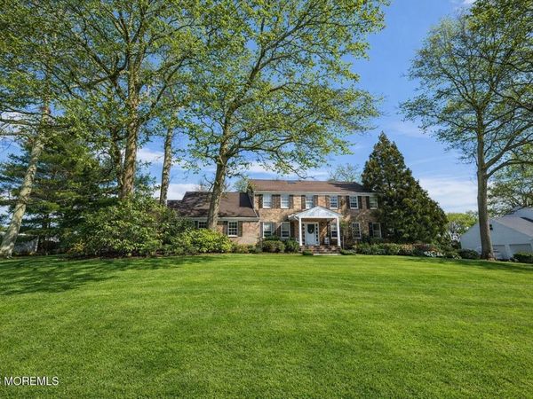 4 Marc Road, West Long Branch, NJ 07764