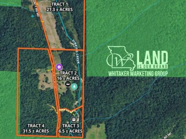 00 County Road 5615, Bunker, MO 63629
