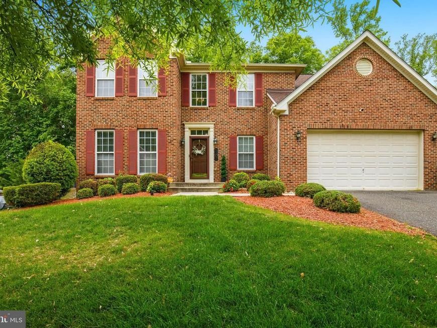 6707 Stoneridge Court, Fort Washington, MD 20744 Main Photo