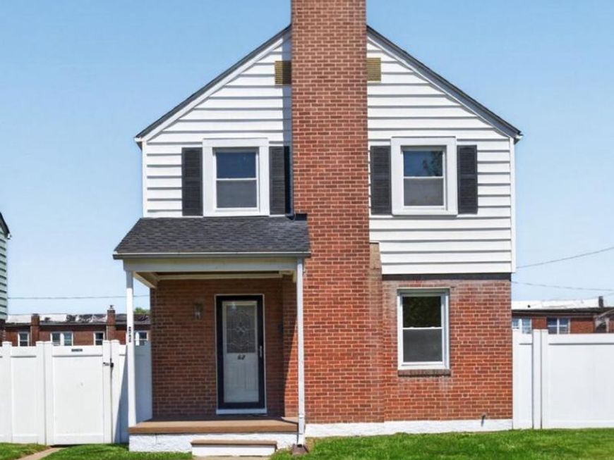 62 Yorkway, Baltimore, MD 21222 Main Photo