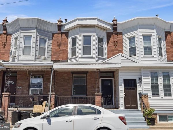 2822 CEDAR STREET, PHILADELPHIA, PA 19134