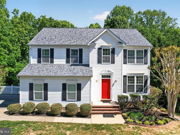 1810 RUDOLPH LANE, LUSBY, MD 20657