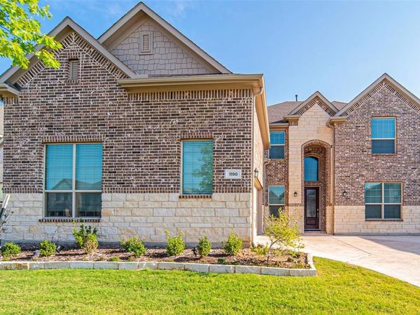 1190 Blazingstar Drive , Haslet, TX 76052