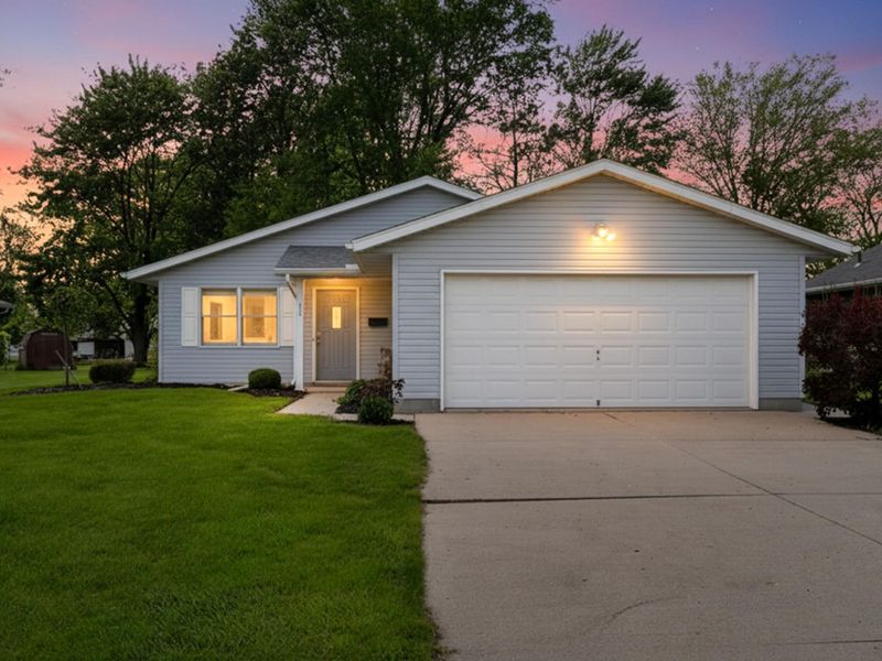 105 Birch Street, Jackson Center, OH 45334 Photo 1
