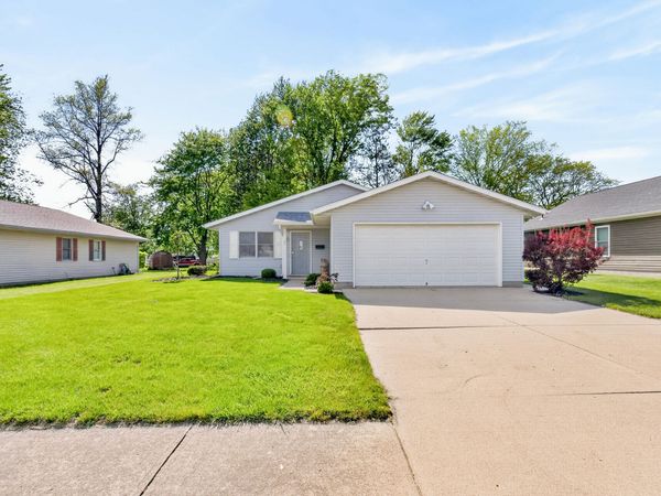 105 Birch Street, Jackson Center, OH 45334