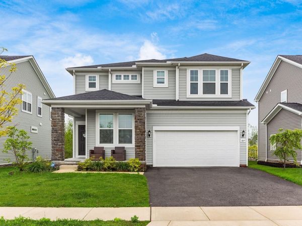 3875 Mystic Way , Grove City, OH 43123