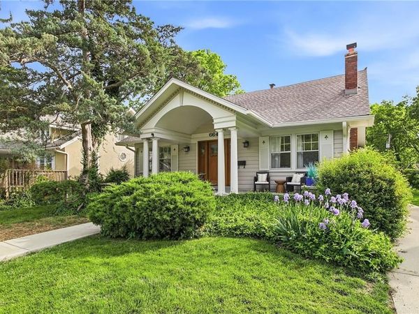 6641 Linden Road, Kansas City, MO 64113