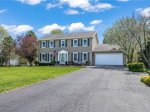603 Chambers Street, Spencerport, NY 14559