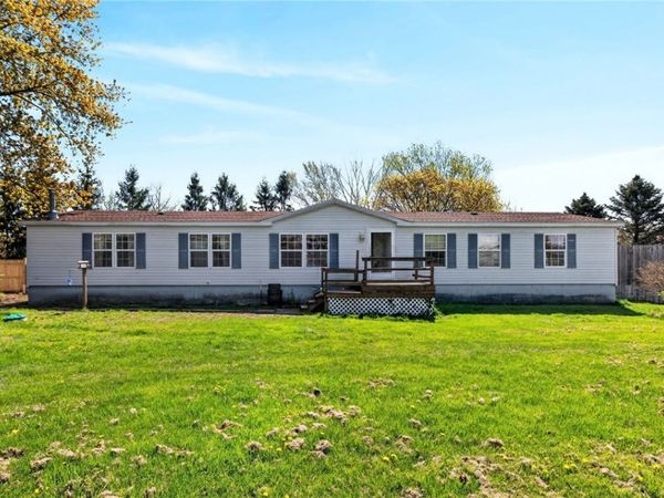 558 Yale Farm Road , Romulus, NY 14541