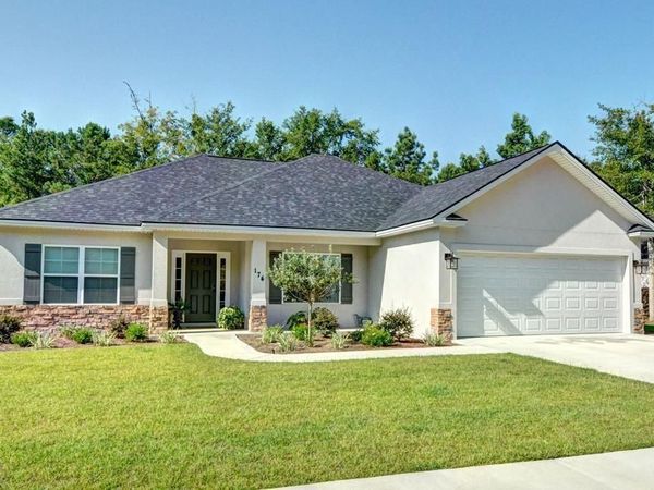 174 Majestic Oaks Drive , Brunswick, GA 31523