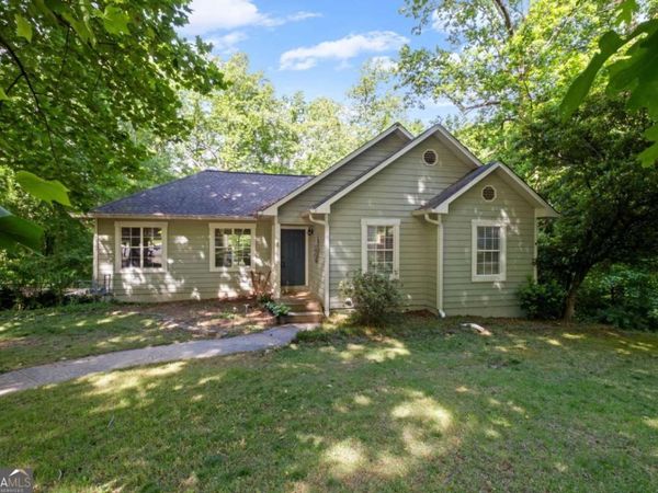7855 Silversmith Court, Cumming, GA 30028