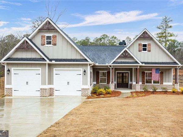 393 Rc Thompson Road, Dallas, GA 30157