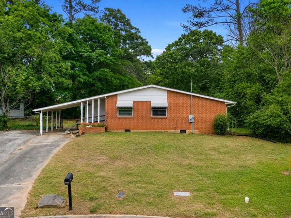 6646 Wolf River Court, Riverdale, GA 30274
