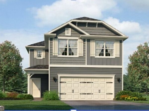 233 Thunder Valley, Dawsonville, GA 30534
