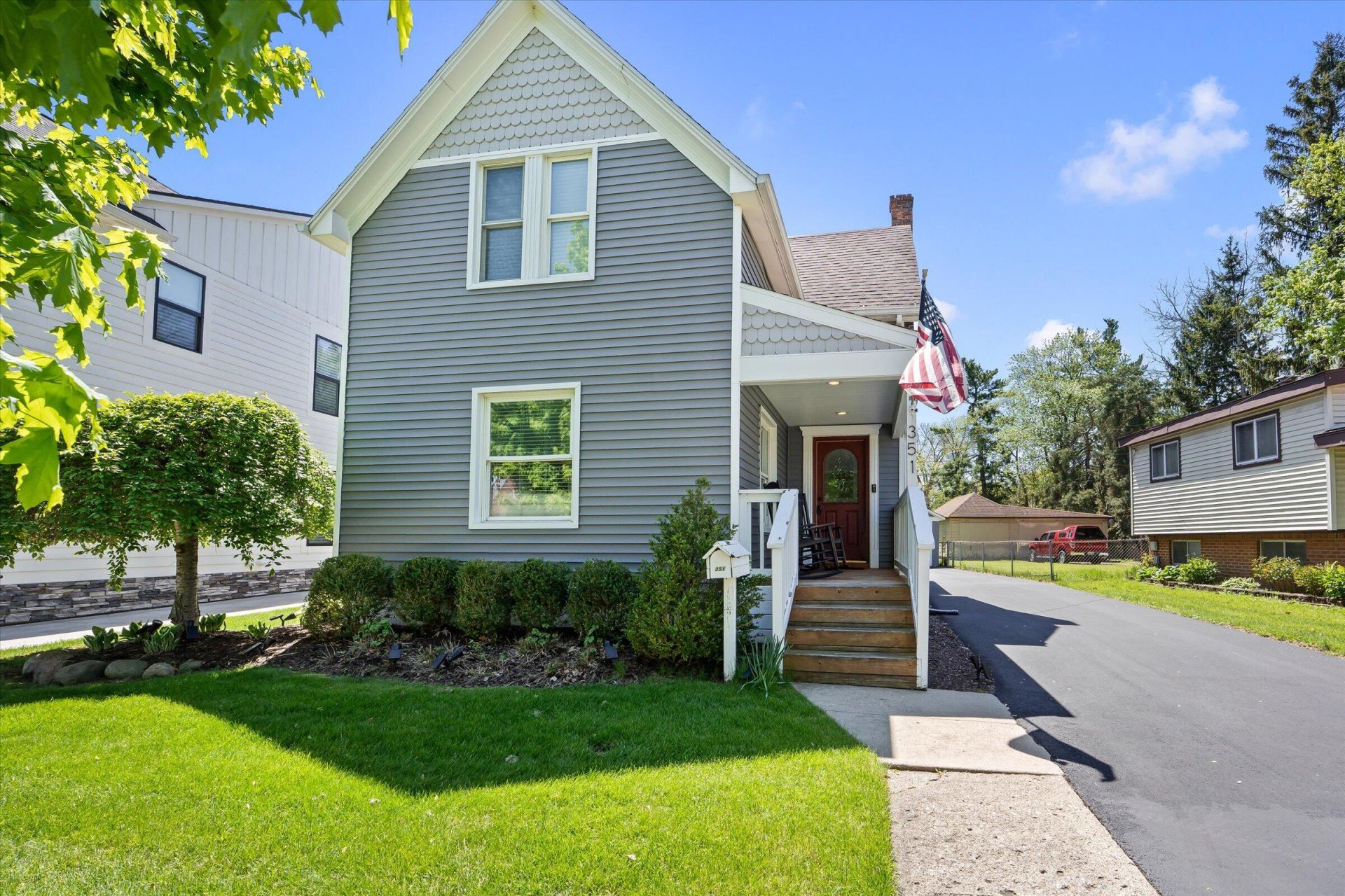 351 Maple Street, Plymouth, MI 48170 Main Photo