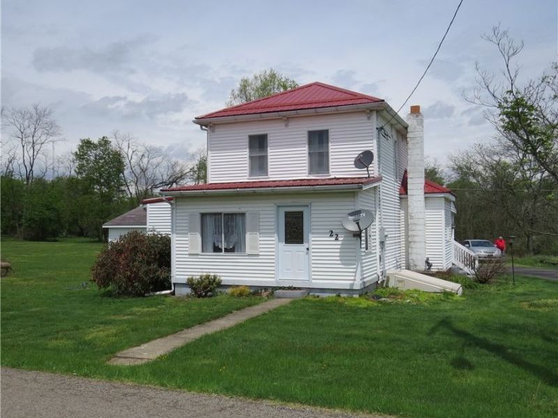 22 Maple Hill Road, Salineville, OH 43945 Photo 1