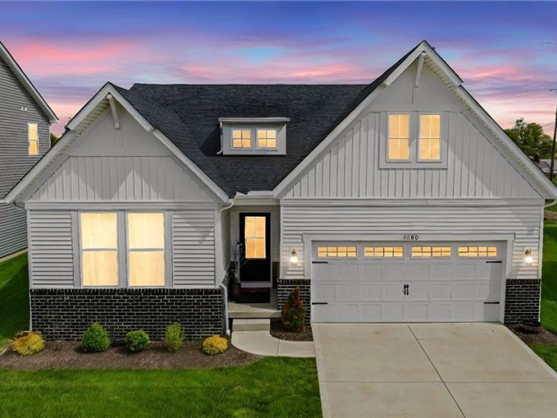5380 Hawks Nest Circle, Sheffield Village, OH 44054 Photo 2