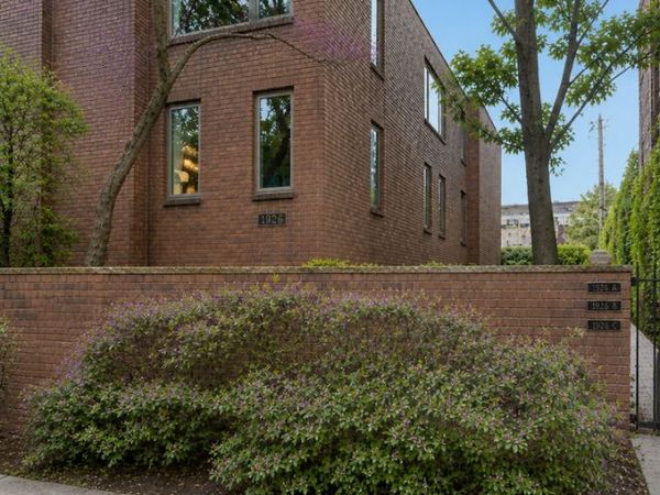 1926 N MOHAWK Street , Unit 12, Chicago, IL 60614