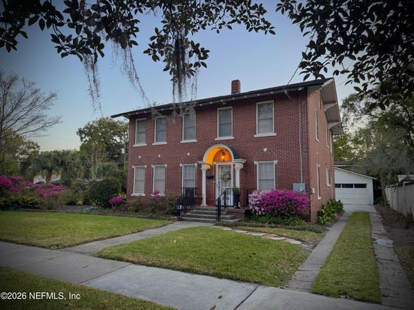 1512 EDGEWOOD Avenue, Jacksonville, FL 32205