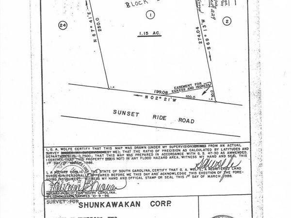 0 Sunset Road , Columbus, NC 28722