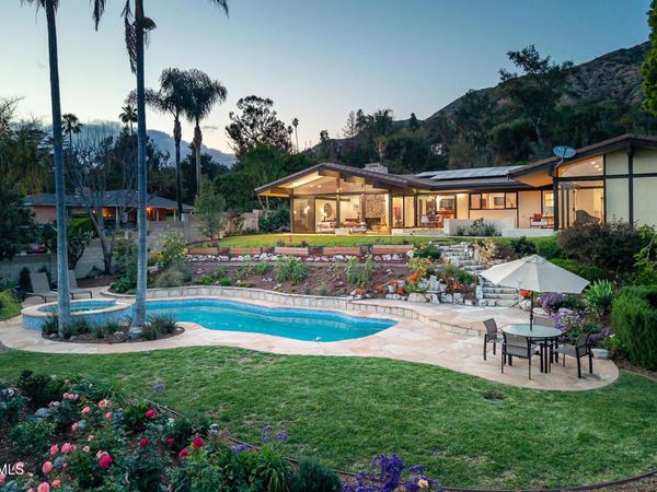 1724 E Loma Alta Drive, Altadena, CA 91001
