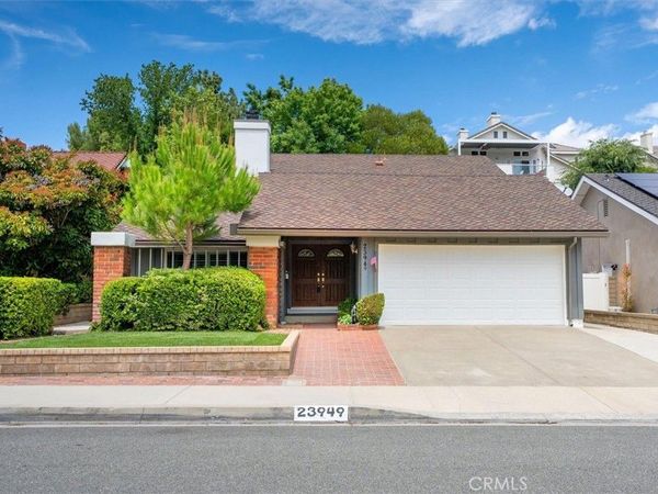 23949 Rotunda Road, Valencia, CA 91355