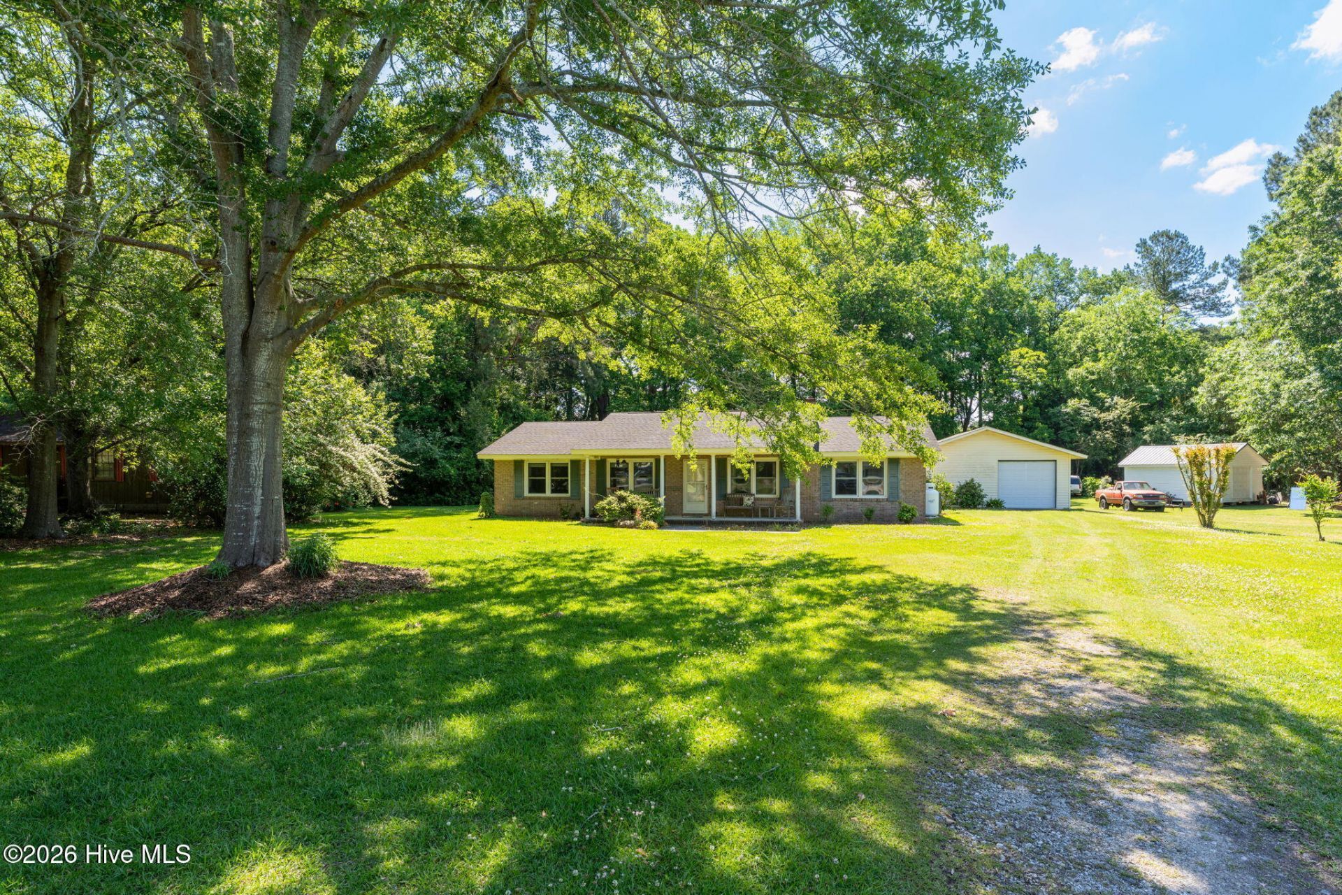 160 Gail Road, Willard, NC 28478 Main Photo