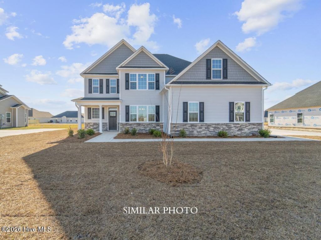 700 Secession Lane, Jacksonville, NC 28546 Main Photo
