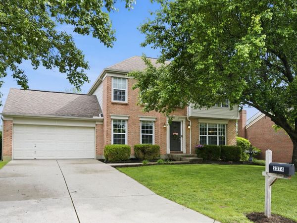 2374 Candlemakers Lane, Maineville, OH 45039