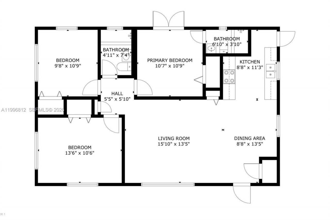1440 NE 148th St , Miami, FL 33161 Photo