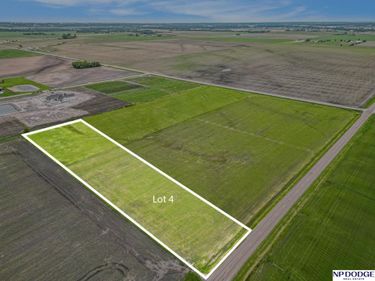 Lot 4 Rainwood N 276 Street , Valley, NE 68064