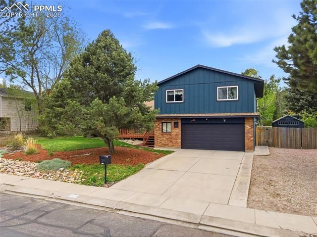 3909 Wesley Drive, Colorado Springs, CO 80917 Main Photo