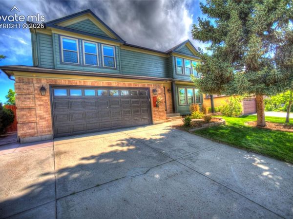 2725 Helmsdale Drive, Colorado Springs, CO 80920