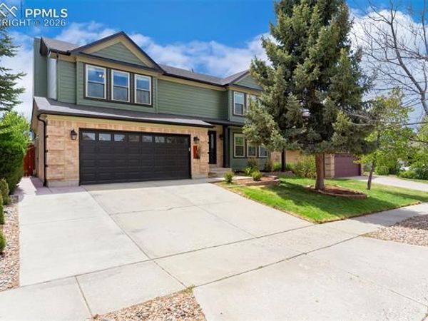 2725 Helmsdale Drive, Colorado Springs, CO 80920