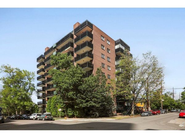 1200 Vine St, Unit 8A, Denver, CO 80206