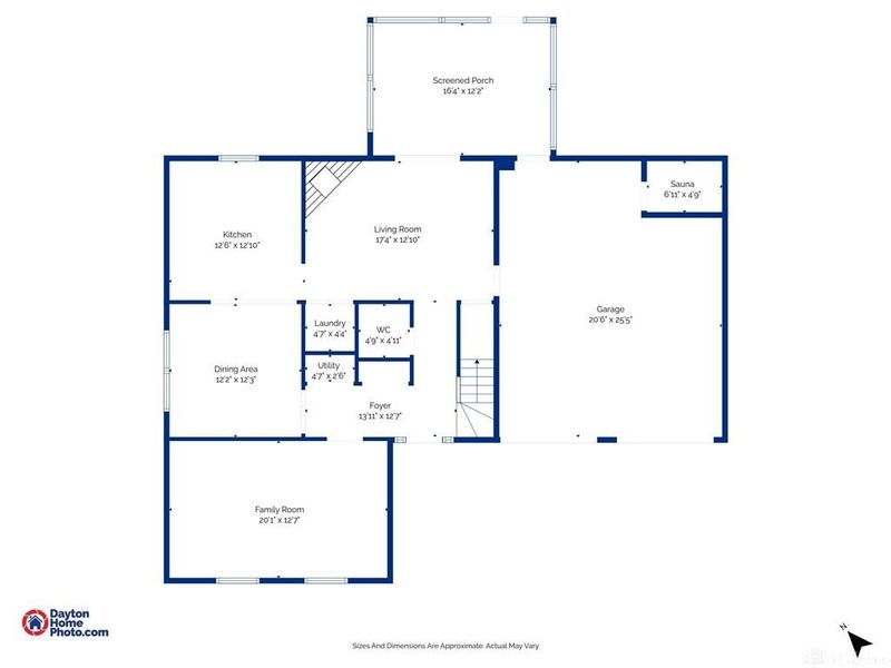 391 Roselake Drive, Centerville, OH 45458 Photo 5