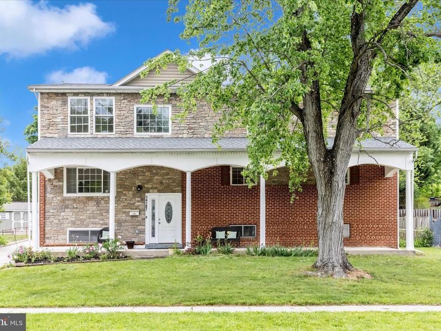 14107 Oakvale Street, Rockville, MD 20853 Main Photo