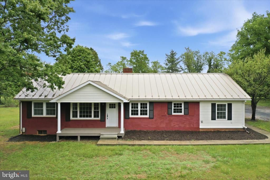 711 Rileyville Road, Rileyville, VA 22650 Main Photo