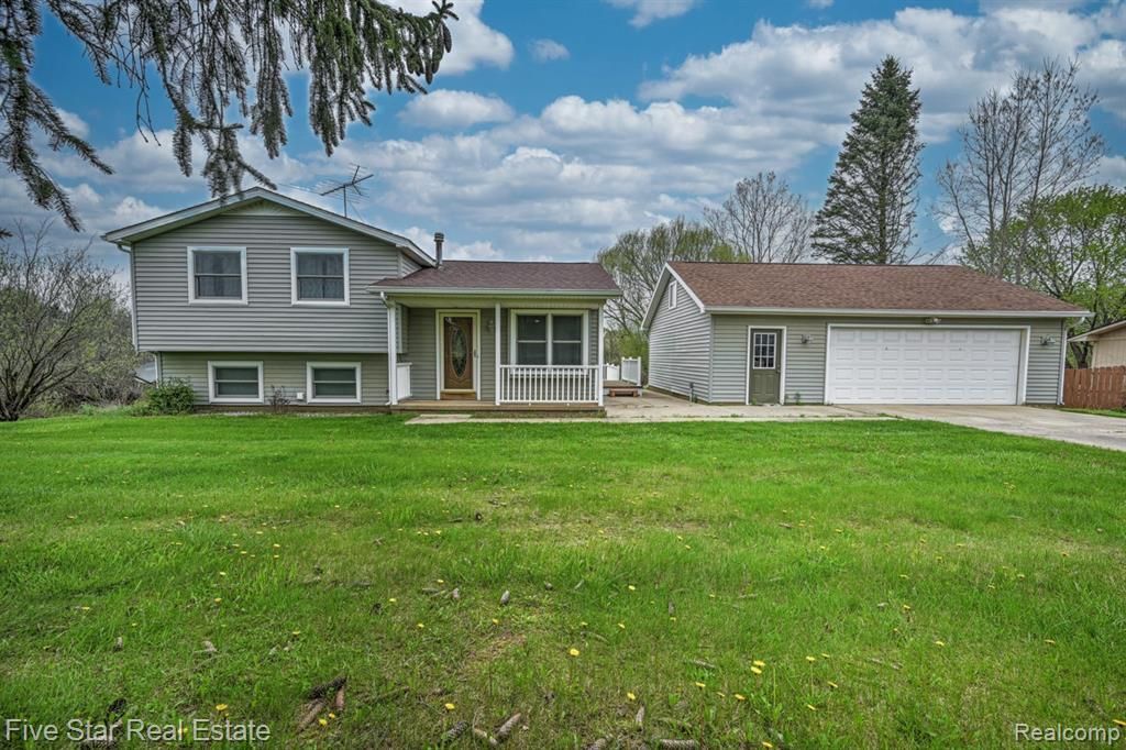 1857 E Rose Center Road, Rose Township, MI 48442 Main Photo