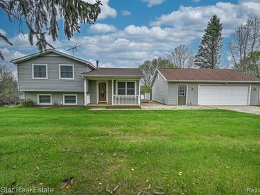 1857 E Rose Center Road, Rose Twp, MI 48442