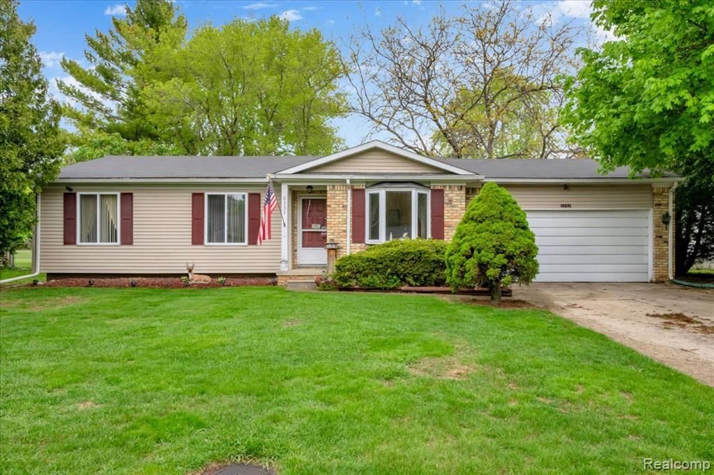 6332 Windham Place, Grand Blanc Township, MI 48439 Main Photo