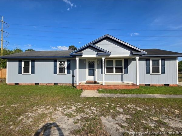 3611 Kenny Drive, Hope Mills, NC 28348