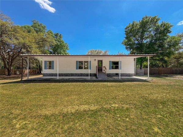 9590 NE 78TH LANE , BRONSON, FL 32621