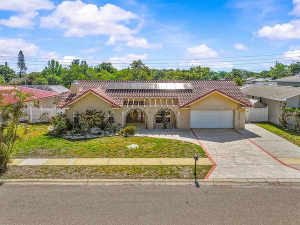 3149 CARLOS DRIVE , DUNEDIN, FL 34698