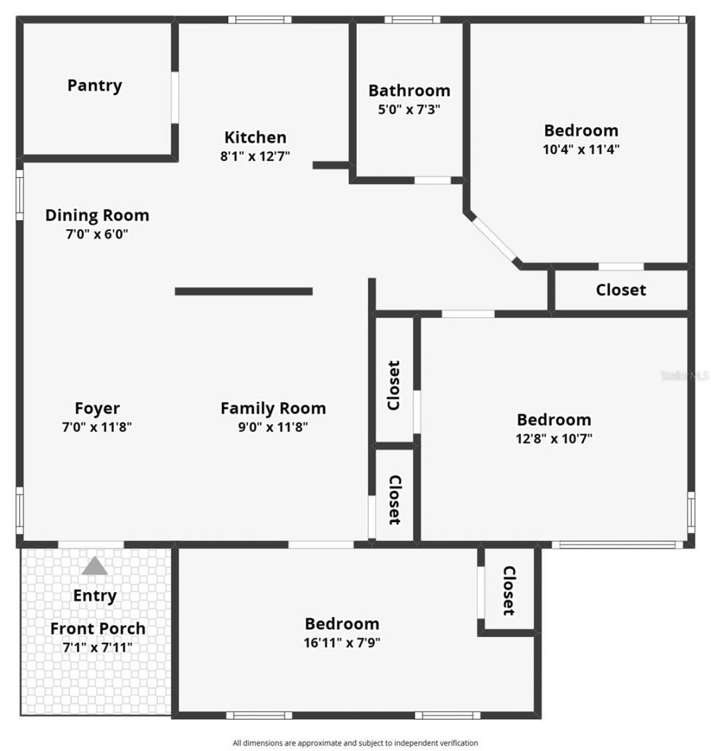 1751 Dayton Street S, Saint Petersburg, FL 33712 Photo
