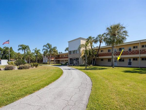 2900 45TH STREET S, Unit 7, GULFPORT, FL 33711
