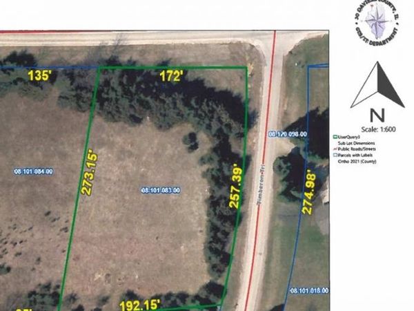 1 Timberon Trail, GALENA, IL 61036