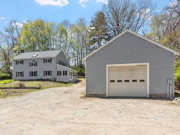14 Wright Rd, Ashby, MA 01431
