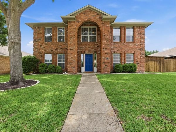 1216 Rosewood Lane, Allen, TX 75002