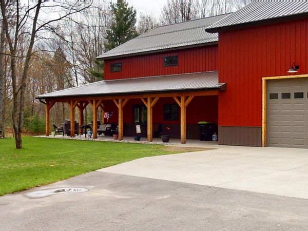 7289 Creighton Road SW, South Boardman, MI 49680